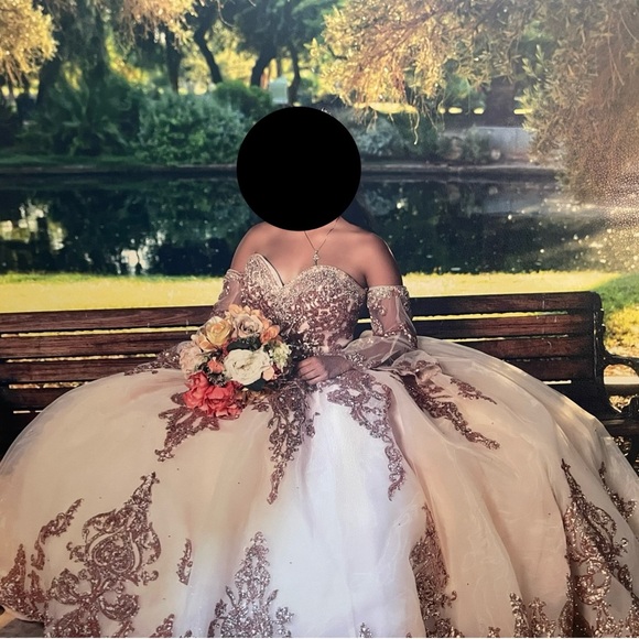 Quince/Sweet 16/ Prom dress